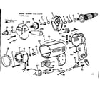 Craftsman 75811140 unit parts diagram