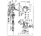 Craftsman 31525060 unit parts diagram