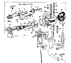 Craftsman 31525863 unit parts diagram