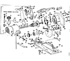Craftsman 31527781 unit parts diagram