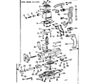 Craftsman 31527840 unit parts diagram