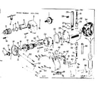 Craftsman 3157783 unit parts diagram