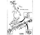 Craftsman 53681264 replacement parts diagram