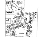 Craftsman 53681978 replacement parts diagram
