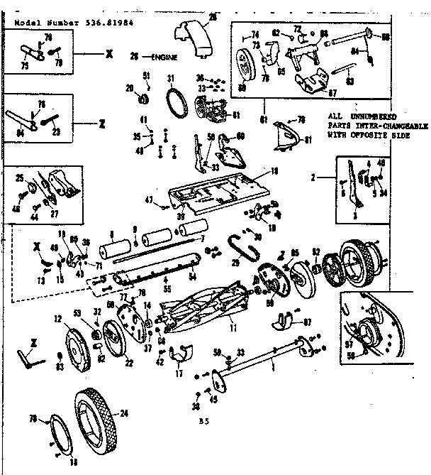 REEL ASSEMBLY