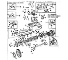 Craftsman 53681984 reel assembly diagram