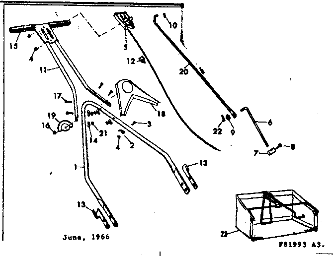 Handle assembly