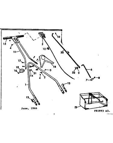 Handle assembly