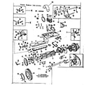Craftsman 53681993 reel assembly diagram