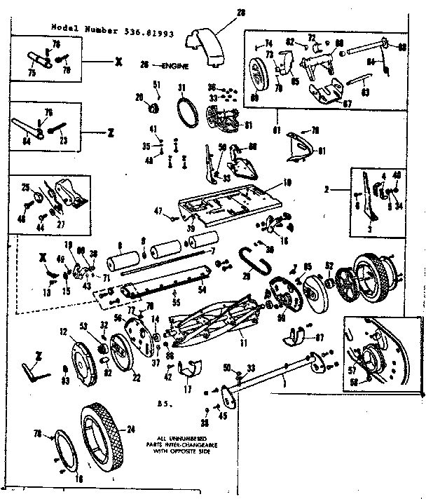 Reel assembly