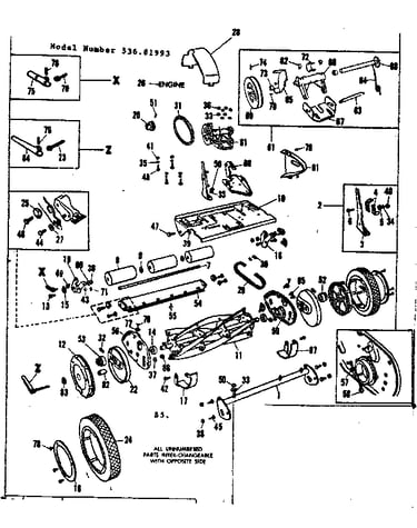 Reel assembly