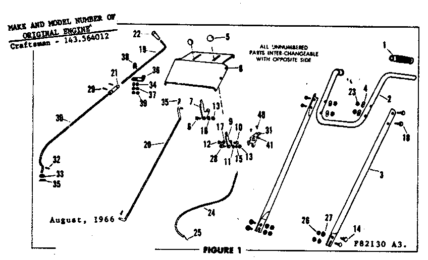 HANDLE ASSEMBLY