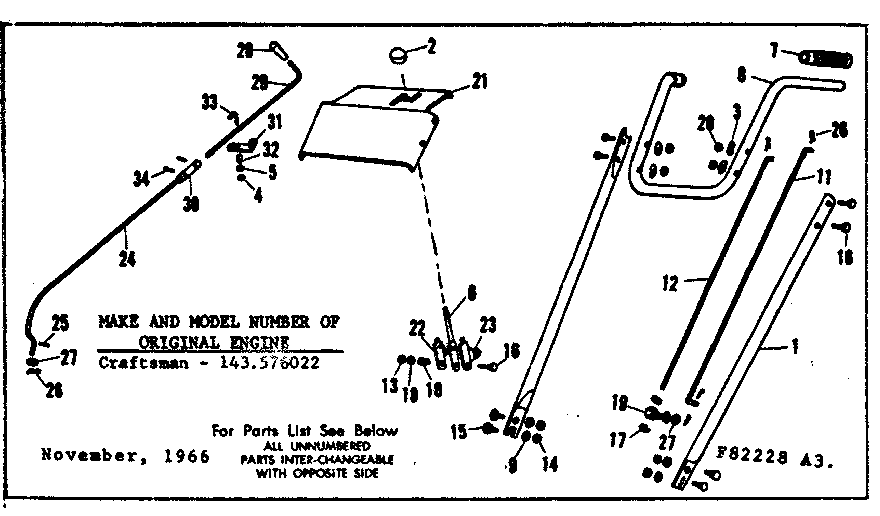 Handle assembly