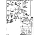 Craftsman 53682241 auger assembly diagram