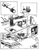 Attachment parts