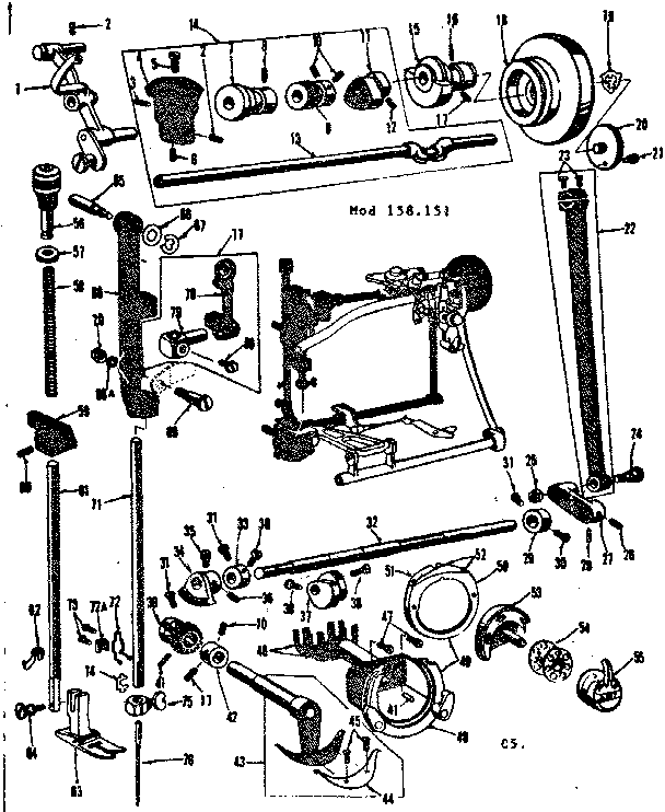 SHUTTLE ASSEMBLY