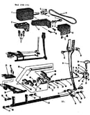 Feed regulator assembly