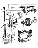 Presser bar assembly