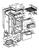 Body section
