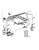 Burner section