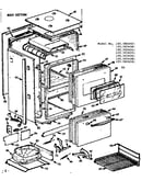 Body section