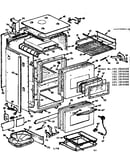 Body section