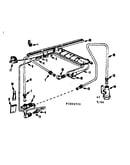 Burner section