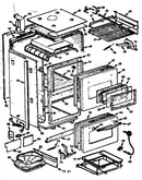 Body section