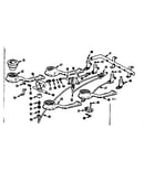 Burner section