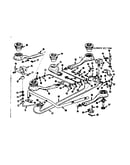 Burner section