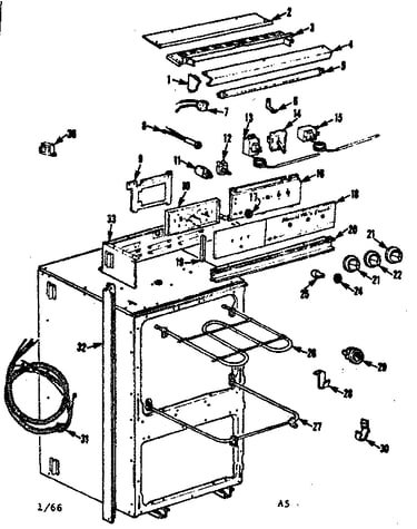 Control section