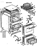Body section