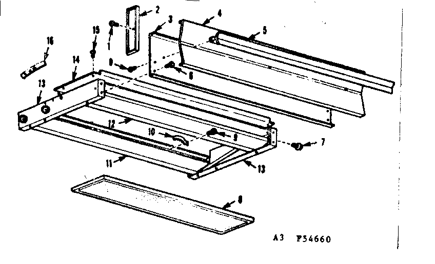Hood extension