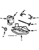 Oven rotisserie