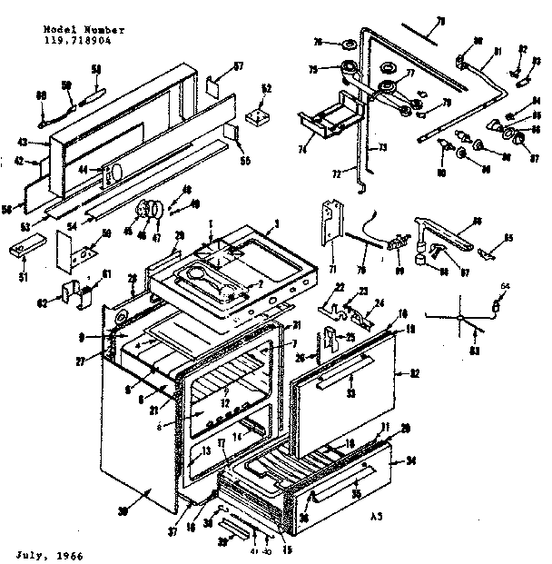 BODY SECTION