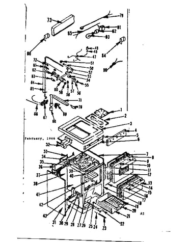 Body section