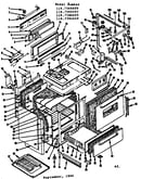 Body section