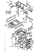 Body section