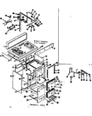 Body section