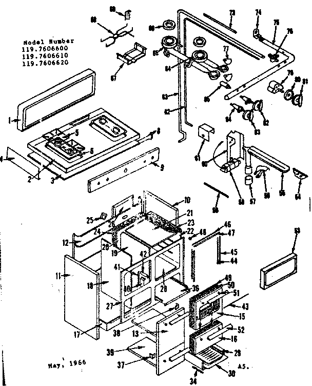 BODY SECTION