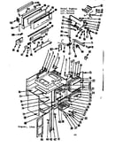 Body section