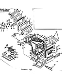 Body section
