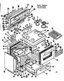 Body section