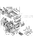 Body section