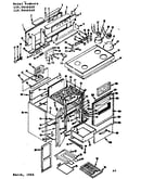 Body section