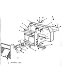 Range hood assembly