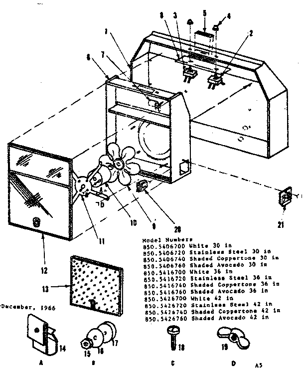 RANGE HOOD