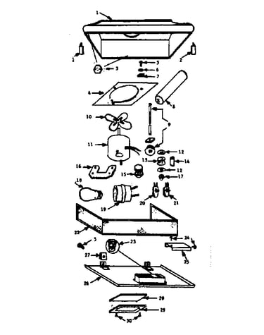 Range hood
