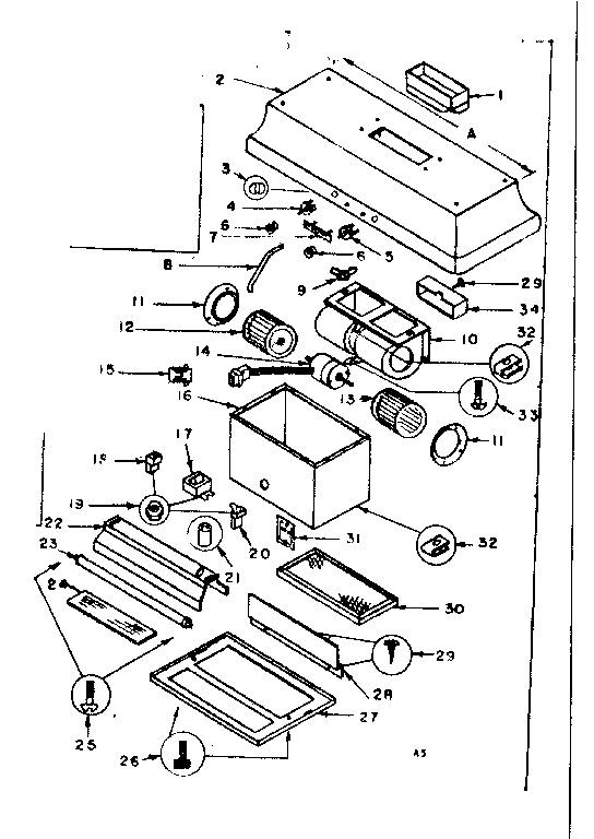 RANGE HOOD