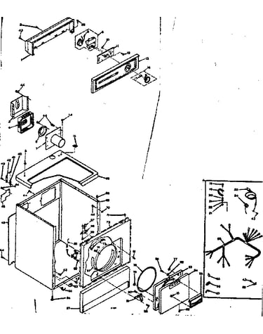 Machine sub-assembly